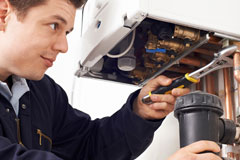 only use certified New Yatt heating engineers for repair work